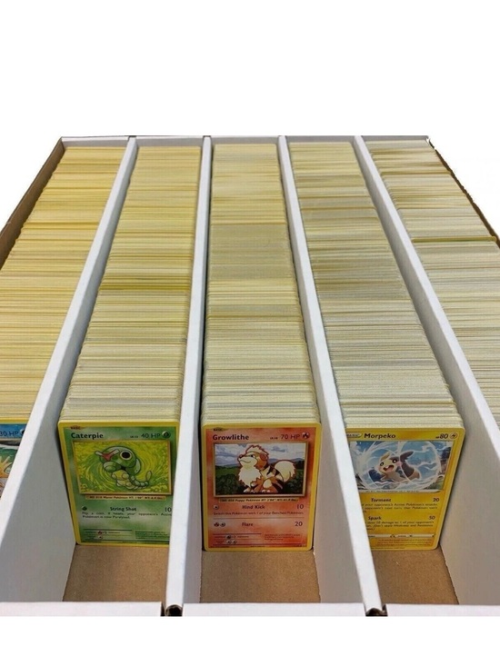 Pokemon Other - Pokemon cards lot of 100